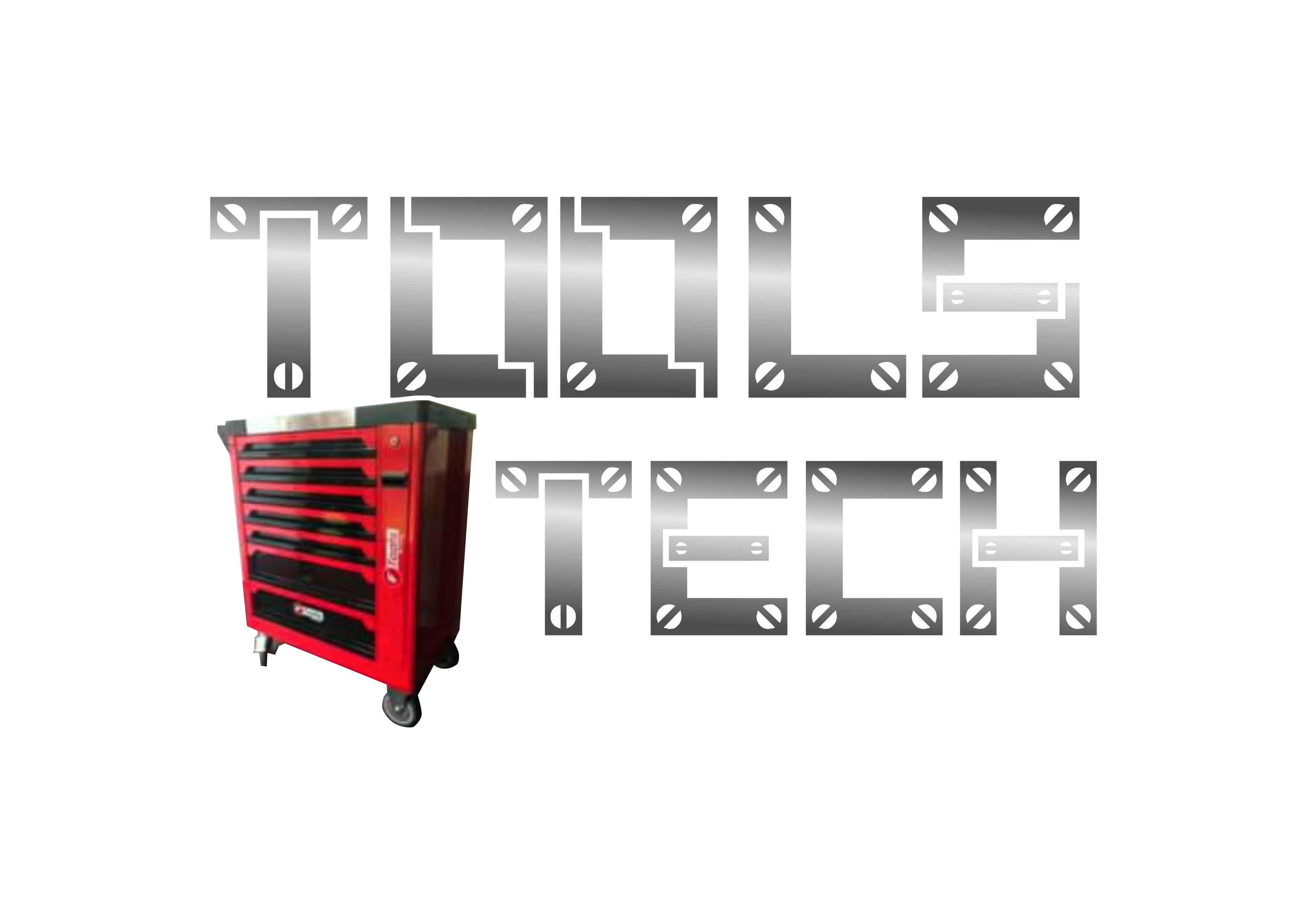 Tools Tech - Servante d'atelier complète - Widmann