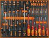Servante atelier Widmann Orange façade Edition 9/7 Full